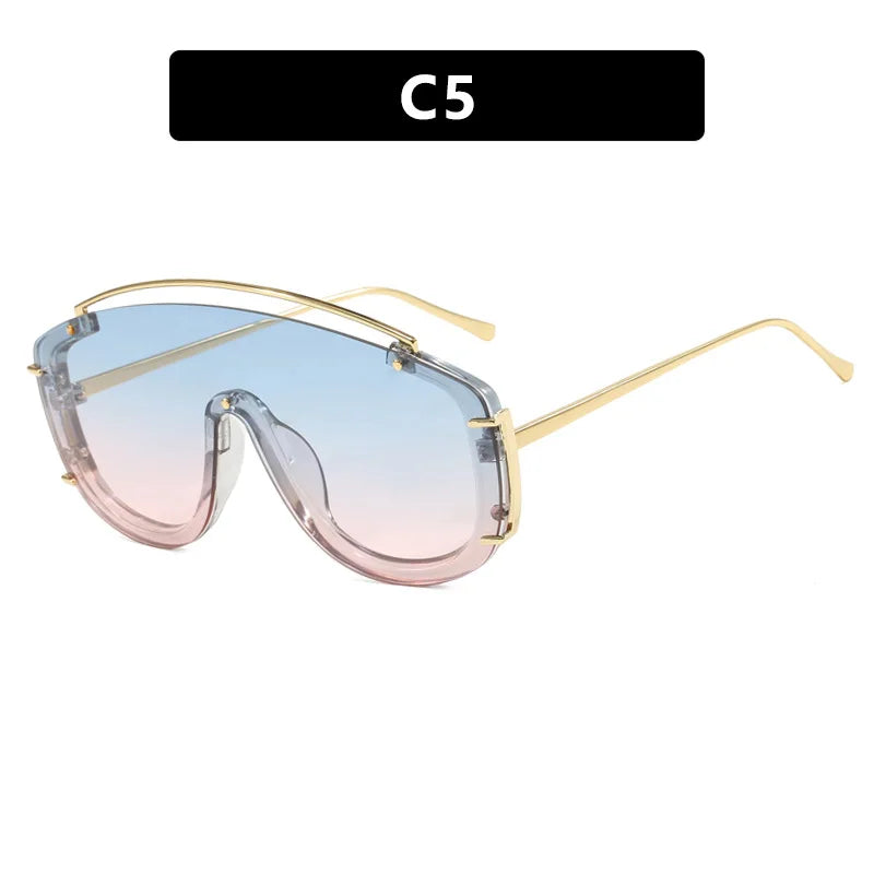 Stylish Gradient Sunglasses