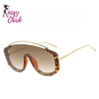 Stylish Gradient Sunglasses for Women & Men – Futuristic Outdoor Eyewear Sassy Chick