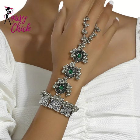 Vintage Ethnic Bracelet Sassy Chick