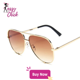 Vintage Retro Aviator Sunglasses