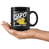Made in 1970 Mugs - Shop Sassy Chick 
