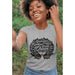 Afro Queen T-shirt