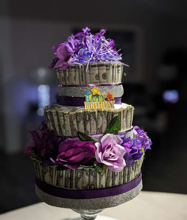 Money Cake
