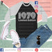 1979 Limited Edition Long Sleeves - Shop Sassy Chick 
