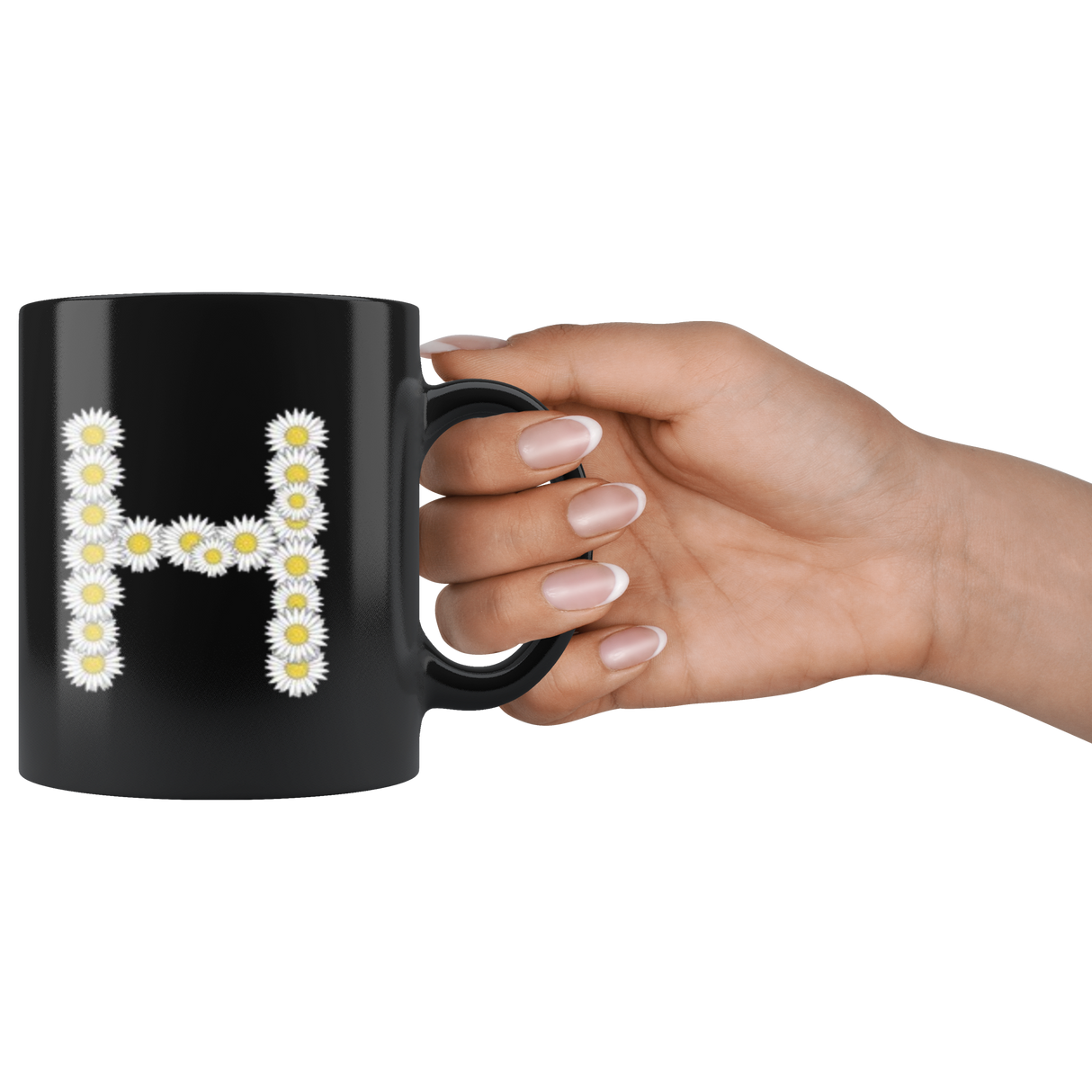 H Mugs - Shop Sassy Chick 