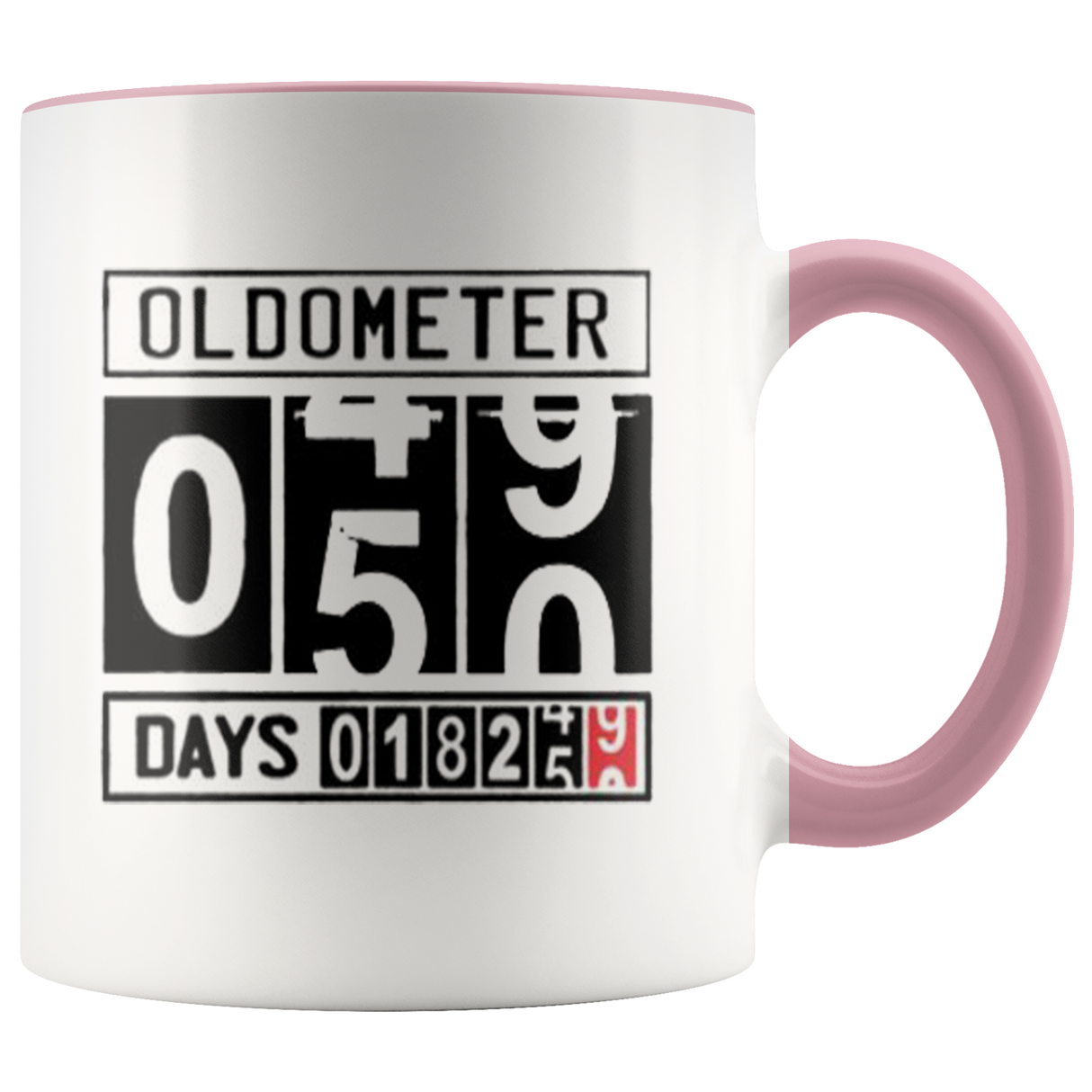 Oldometer Mugs - Shop Sassy Chick 