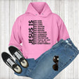 Jesus Is Hoodies - Shop Sassy Chick 