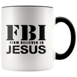 FBI Mugs - Shop Sassy Chick 