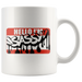 Hello I'm Sassy - Shop Sassy Chick 