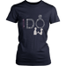 I Do Women's Unisex T-Shirt - Navy | Shop Sassy Chick