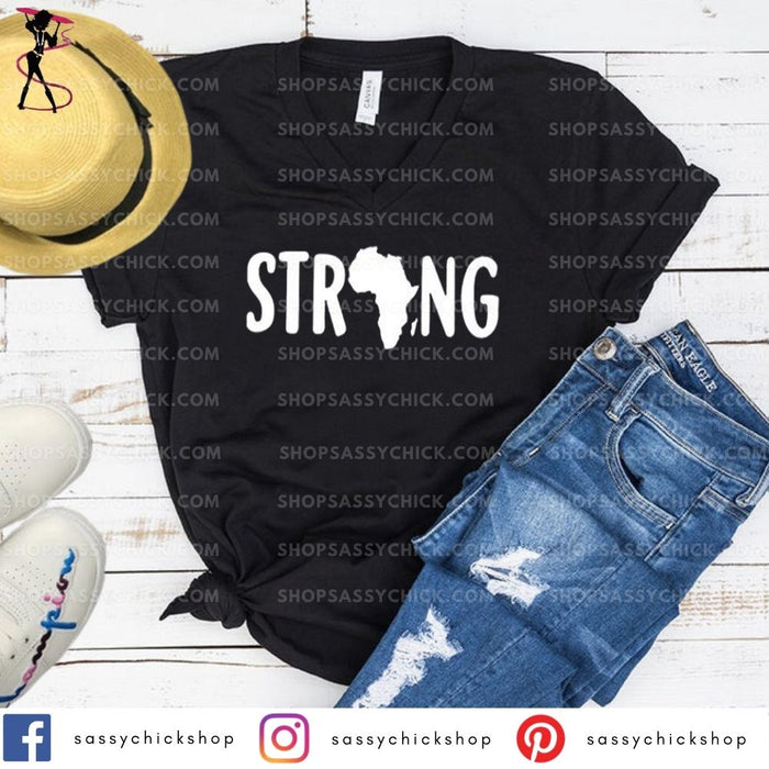 Strong Hoodies - Shop Sassy Chick 