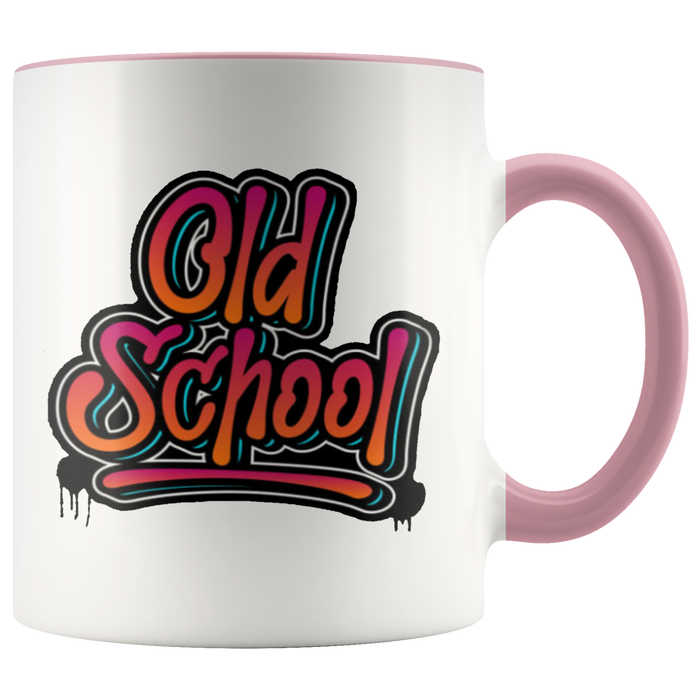 Old School Mugs - Shop Sassy Chick 
