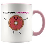 Mug Carboholic - Shop Sassy Chick 