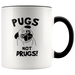 PUGS Mug - Shop Sassy Chick 