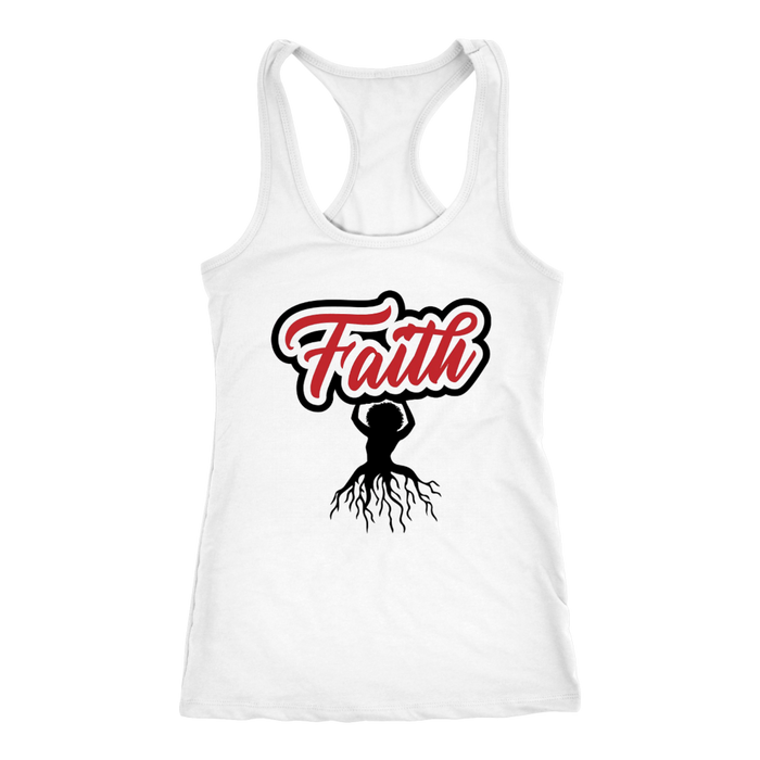 Faith Tank - Shop Sassy Chick 
