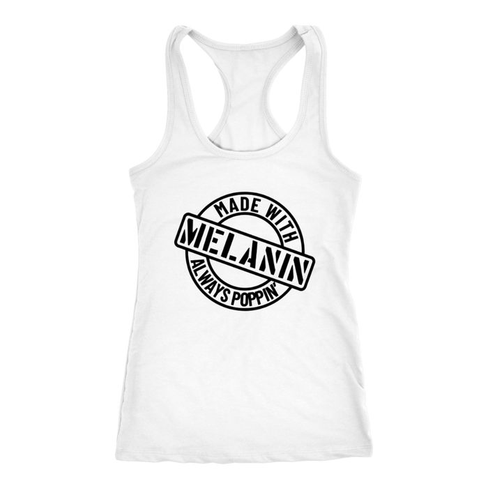 Melanin Tank - Shop Sassy Chick 