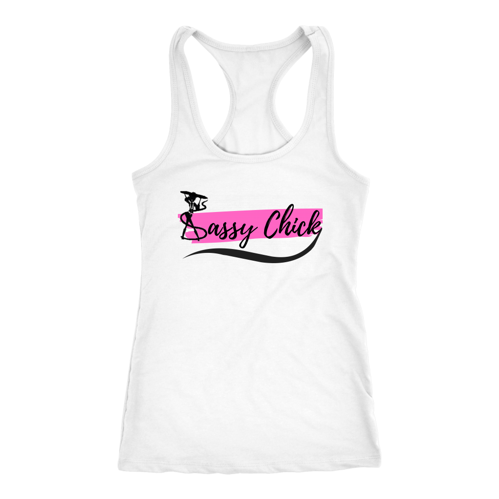 Sassy Tank - Shop Sassy Chick 