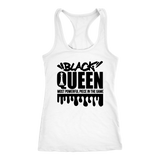 Black Queen Tank - Shop Sassy Chick 