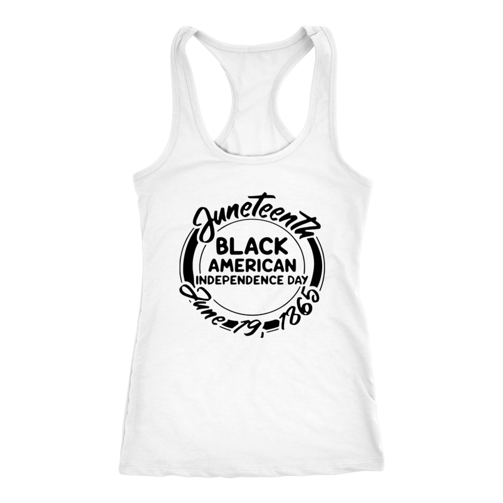 Black American Tanks - Shop Sassy Chick 