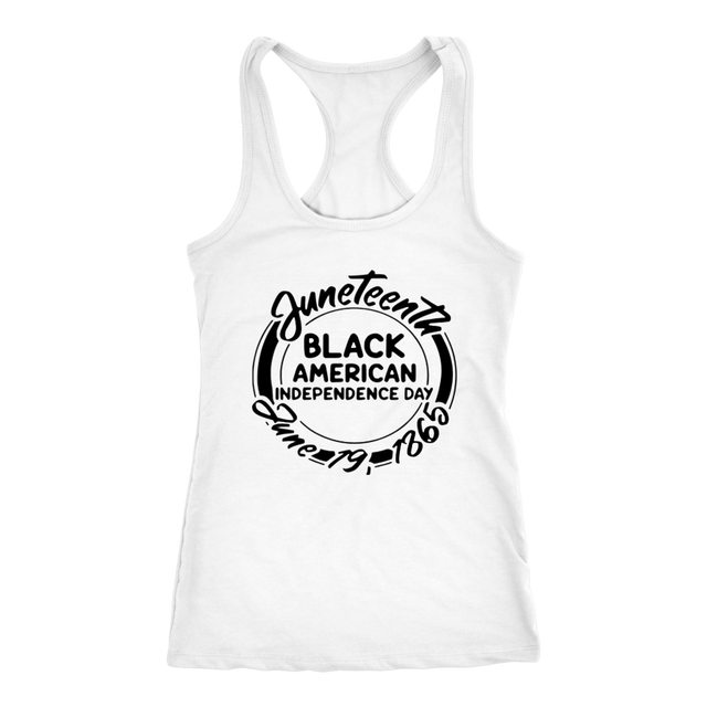Black American Tanks - Shop Sassy Chick 