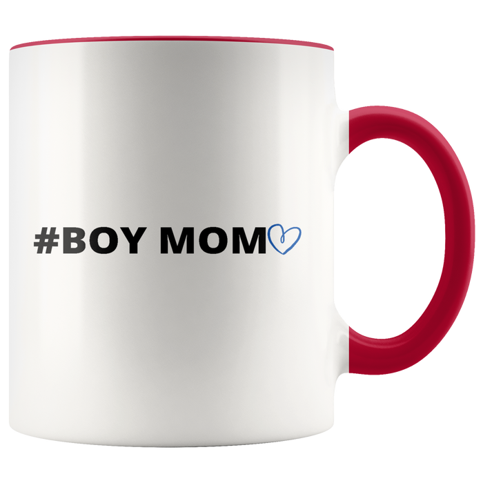 Boy Mom Mugs - Shop Sassy Chick 