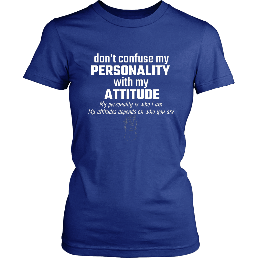 Don't Confuse T-Shirt