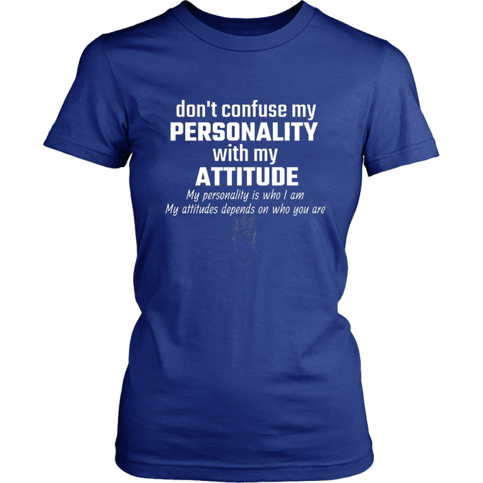 Don't Confuse T-Shirt