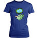 Good Morning Women's Unisex T-Shirt - Blue | Shop Sassy Chick