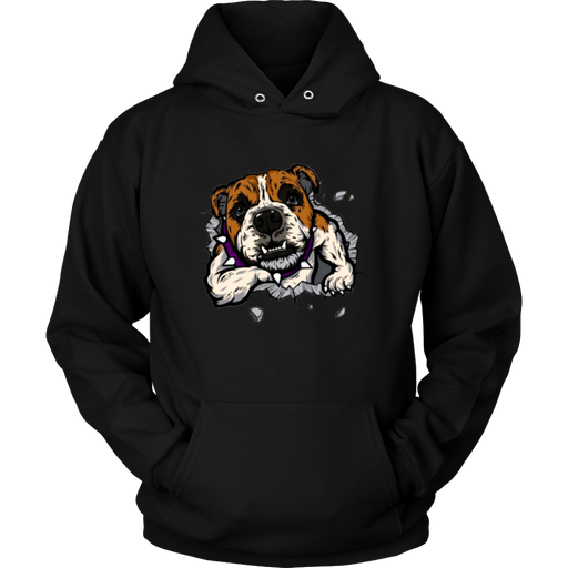 Pitbull Hoodie