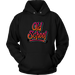 Old School Hoodie