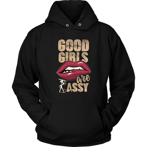 Good Girl Lips Sassy