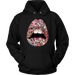 Sprinkles Lips Hoodies