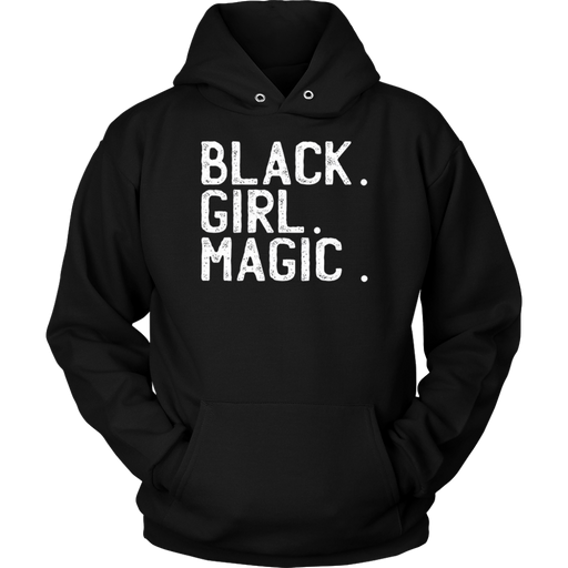 Black Girl Magic Hoodies - Shop Sassy Chick 