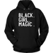 Black Girl Magic Hoodies - Shop Sassy Chick 