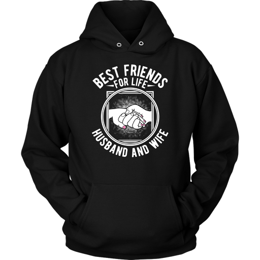 Best Friends For Life Hoodie