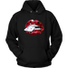 Card Lips Hoodies - Shop Sassy Chick 