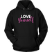Love Yourself Hoodies - Shop Sassy Chick 