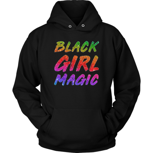 Black Girl Magic Hoodies - Shop Sassy Chick 