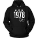 Made In 1978 Hoodies - Shop Sassy Chick 