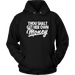 Thou Shall Get Her Own Money Hoodie