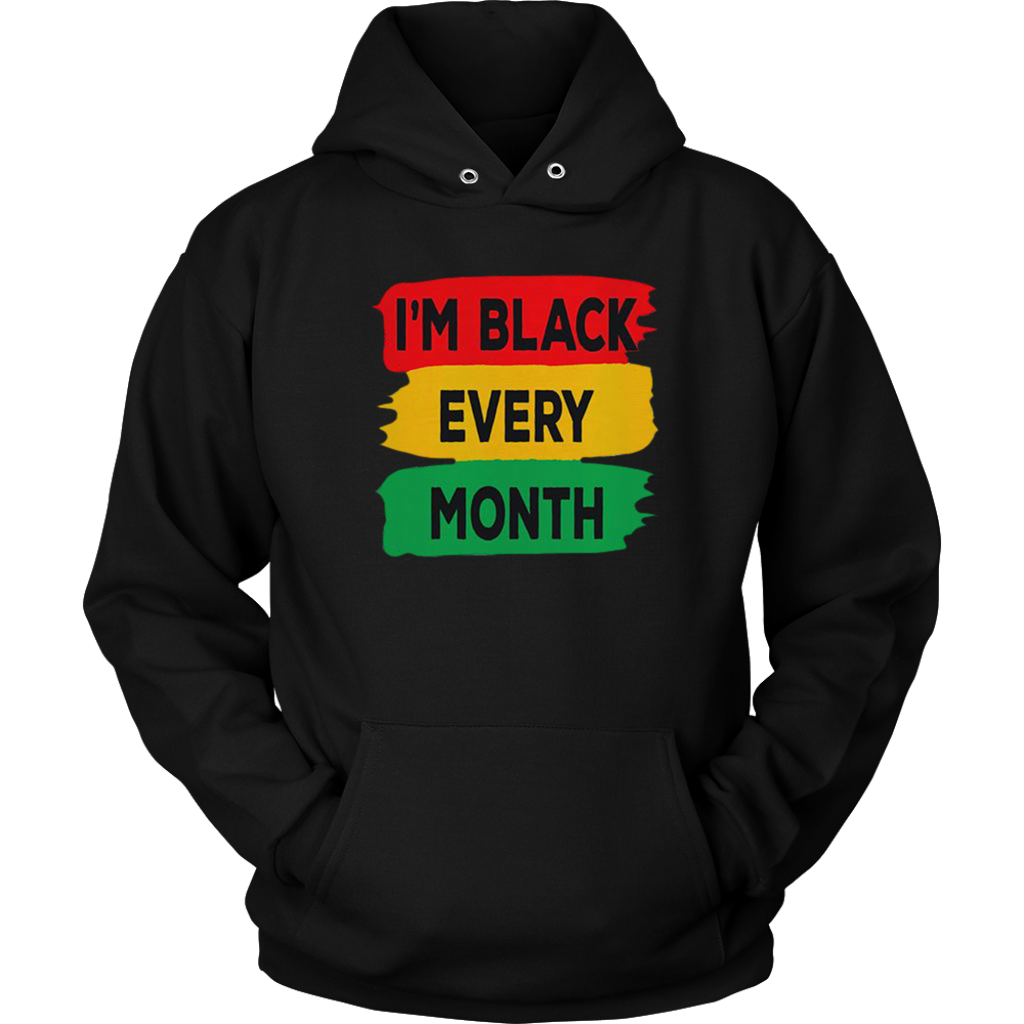 I'm Back Every Month Hoodies - Shop Sassy Chick 