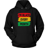 I'm Back Every Month Hoodies - Shop Sassy Chick 