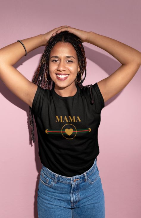 Mama T-Shirt - Shop Sassy Chick 