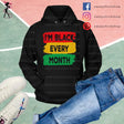 I'm Back Every Month Hoodies - Shop Sassy Chick 