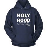 Holy Hood Hoodies - Shop Sassy Chick 