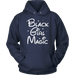 Black Girl Magic Hoodies - Shop Sassy Chick 