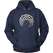 Afro Lady Women's Hoodie