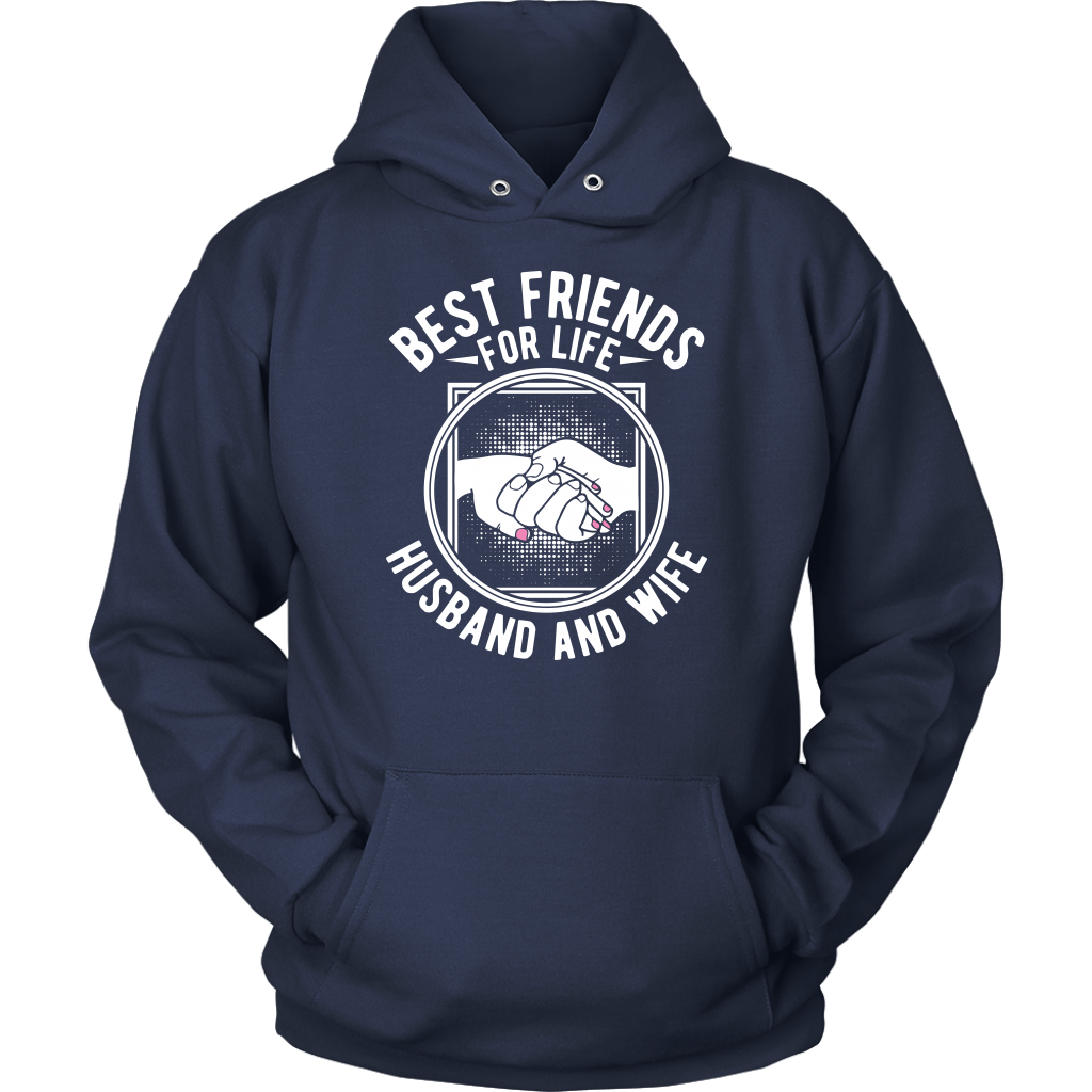 Best Friends For Life Hoodie