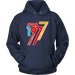 Awesome 1977 Hoodies