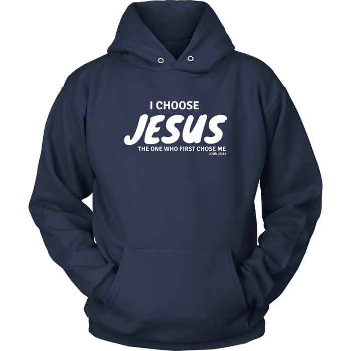 I Choose 1 Hoodies - Shop Sassy Chick 
